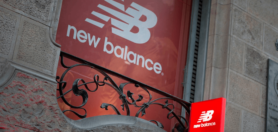 New Balance toma impulso y abre en Oporto su mayor tienda de Europa